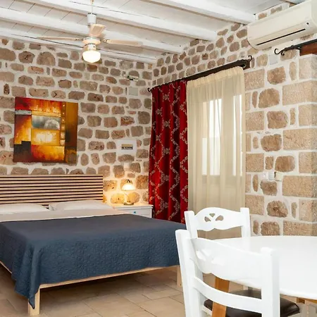 Myral Aparthotel Nafplio