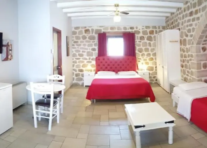 Myral Apartmanhotel Návplio