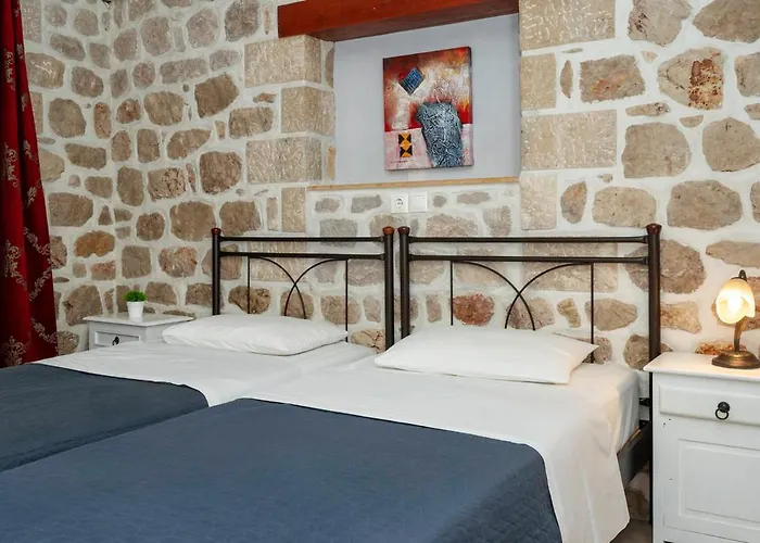 Apartmanhotel Myral Návplio