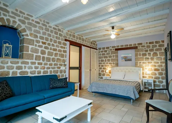 Myral Apartmanhotel Návplio