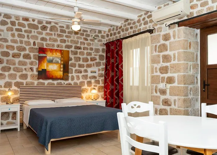 Myral Apart-hotel Náuplia