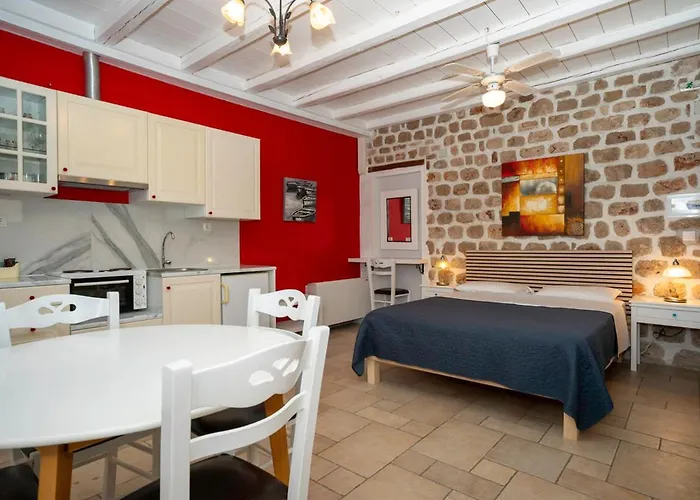 Apart-hotel Myral Náuplia